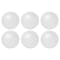 Nuvo 10-Inch LED Disk Light - 5-CCT Selectable 27K/3K/35K/4K/5K - White Finish, 6PK 62/1810 - alternate 6